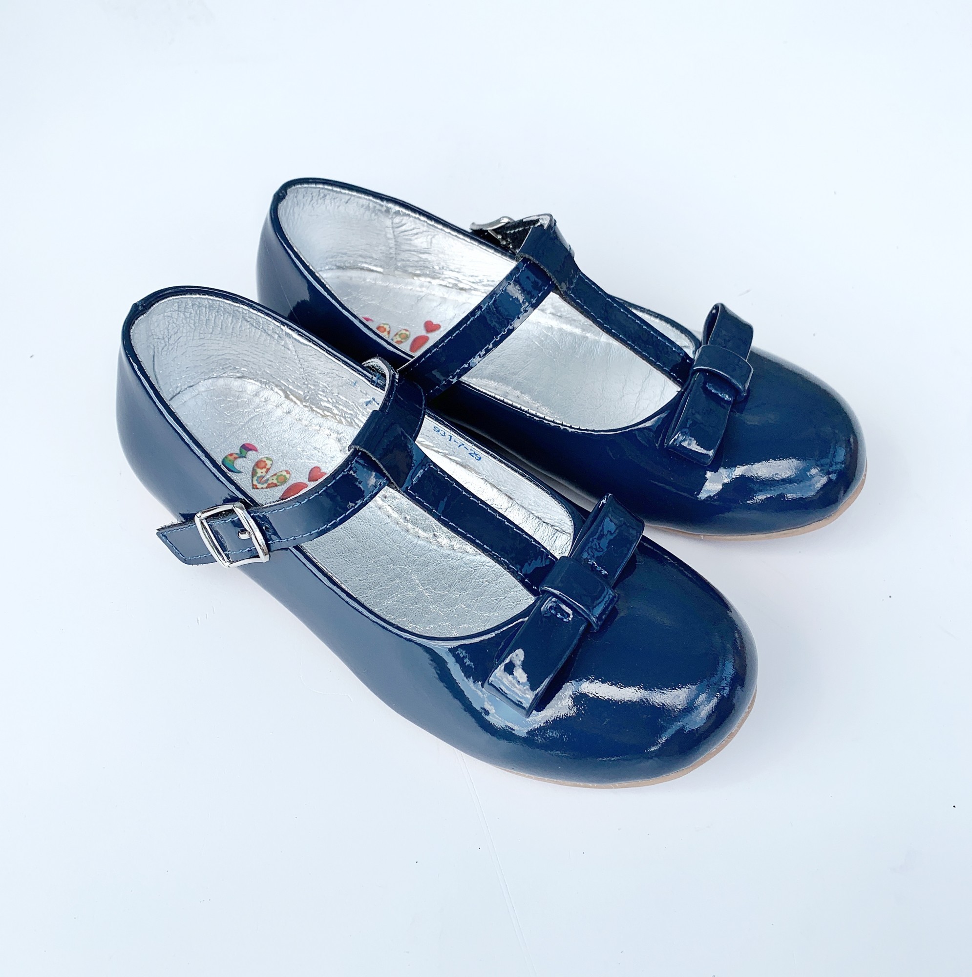 

Туфли EVIE shoes Leila 29 Navy (Navy 29)