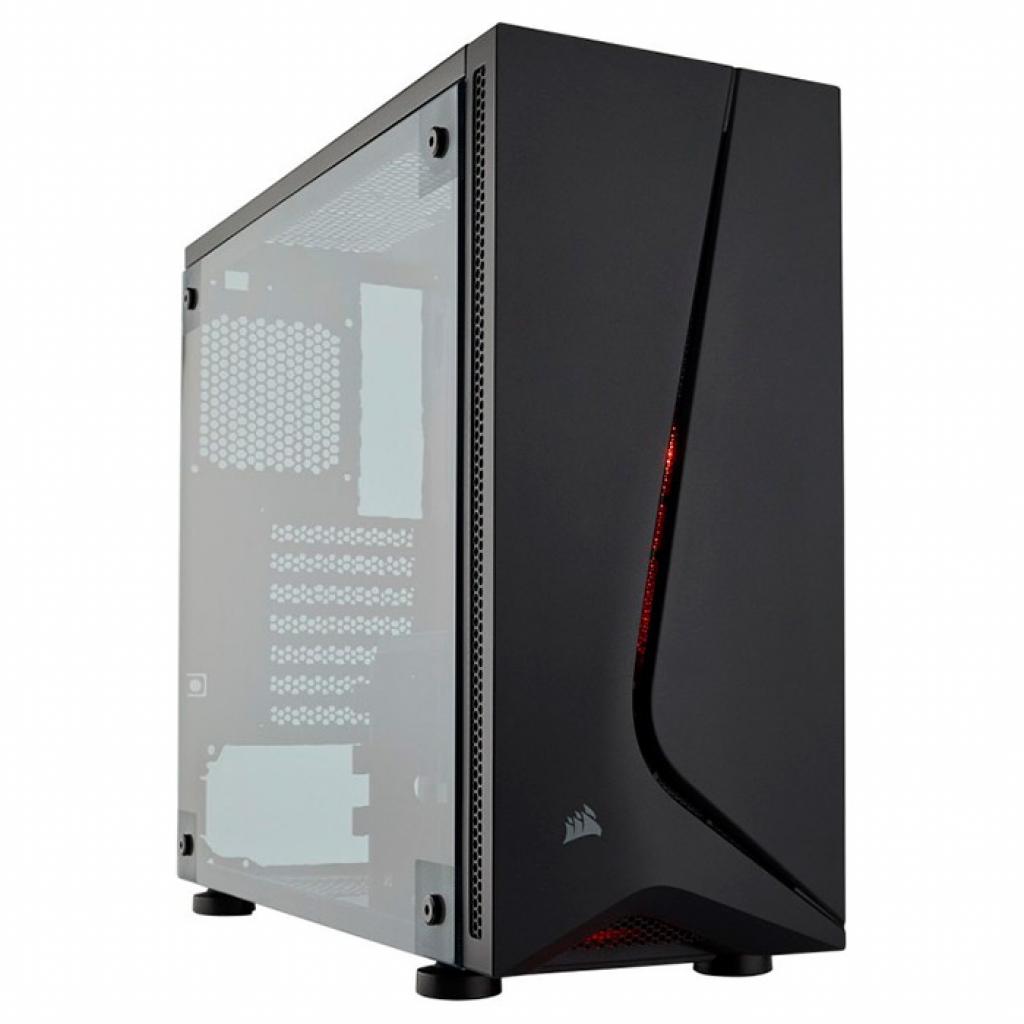 

Корпус Corsair Carbide SPEC-05 Black (CC-9011138-WW)