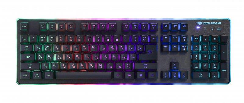 

Клавиатура Cougar Core EX Black USB
