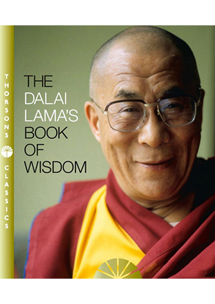 

The Dalai Lama's Book of Wisdom 90571
