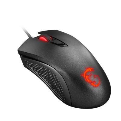 

Мышь MSI Clutch GM10 USB Black (S12-0401530-AP1)