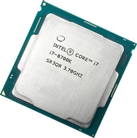 

Процессор Intel Core i7 8700K (BX80684I78700K)