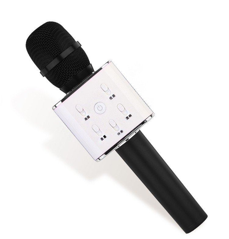 

Беспроводной bluetooth караоке микрофон Kronos Q7 (pr000387-А458)