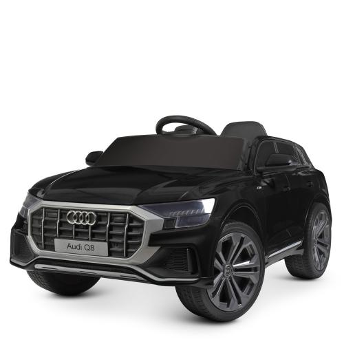

Детский электромобиль Bambi M 4528EBLRS-2 черный