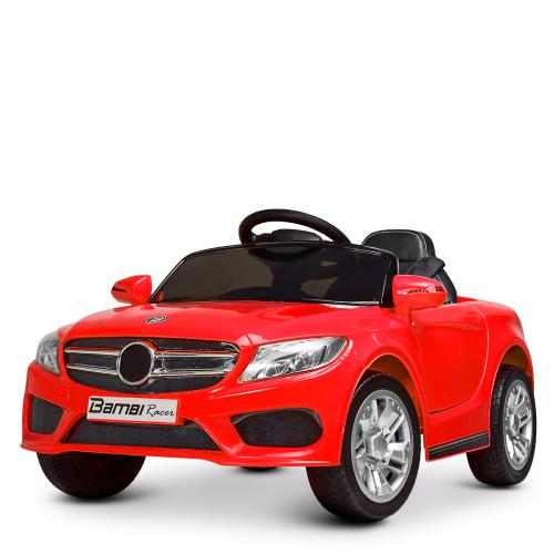 

Детский электромобиль Bambi M 2772EBLR-3 красный