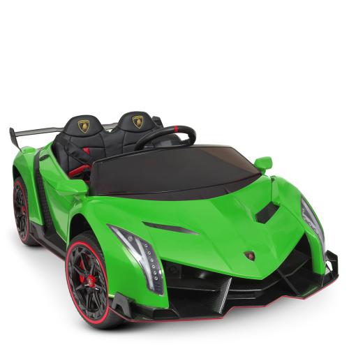 

Детский электромобиль Bambi M 4298EBLR-5 зеленый