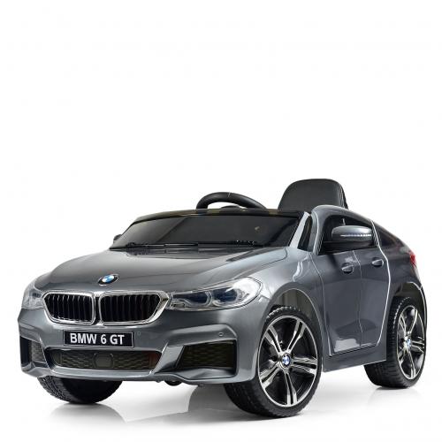 

Детский электромобиль Bambi JJ2164EBLRS-11 автопокраска серый