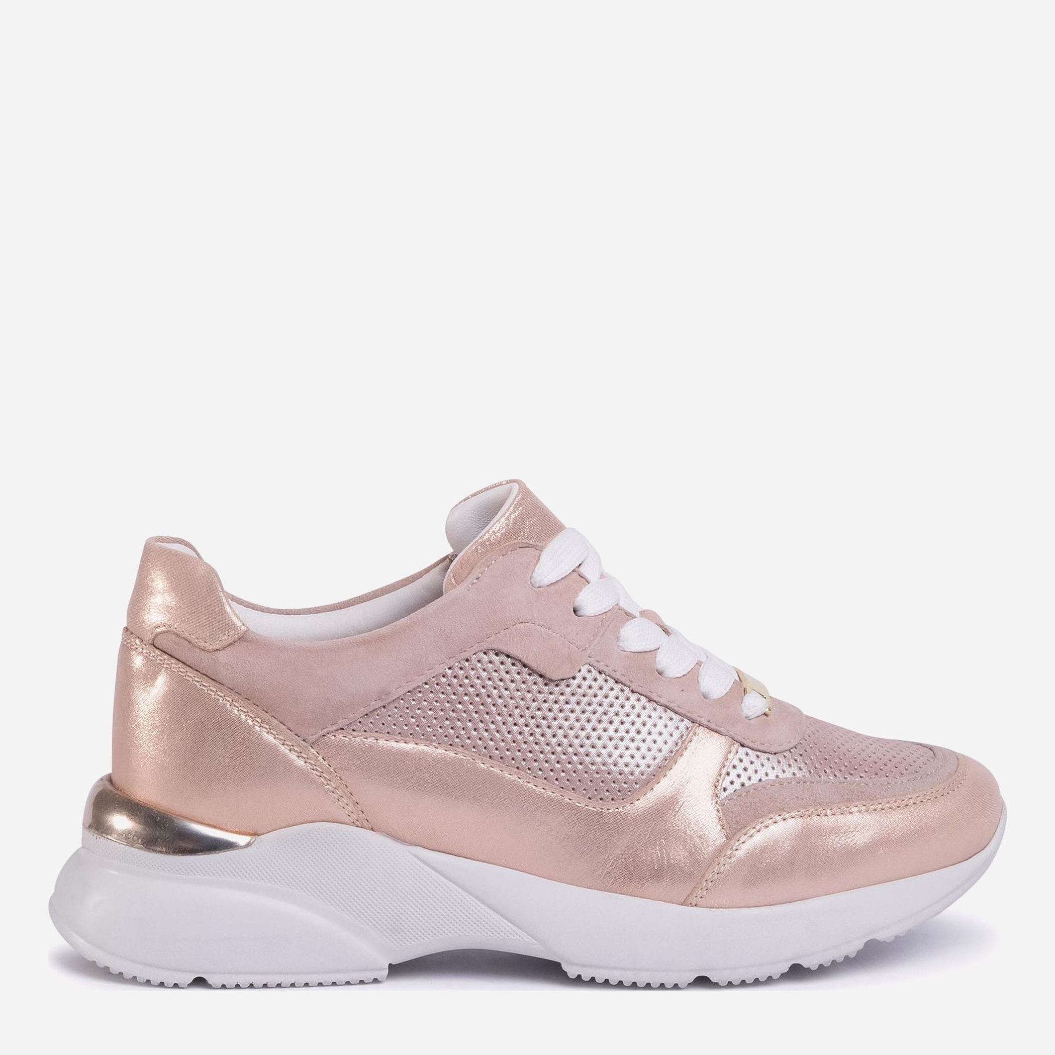 

Кроссовки Gino Rossi Sport WI16-PATTY-01 39 Розовые