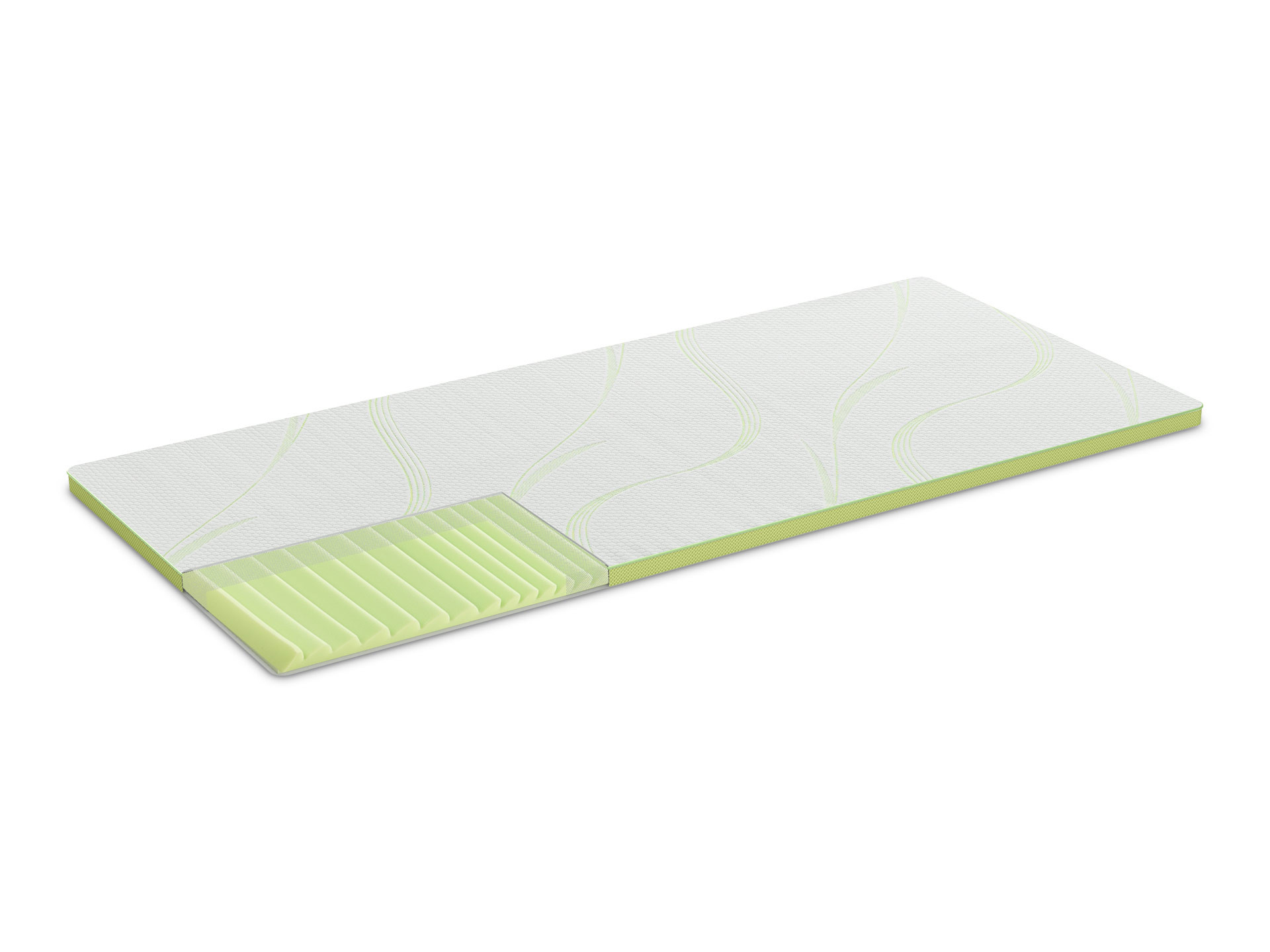 

Топпер 5 зон Aloe Vera Dormeo 90х190 см
