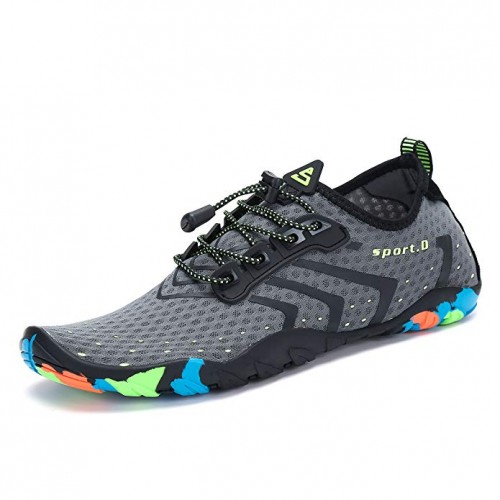 

Аквашузы от кораллов и рифов серые 45 Sport D(Grey)