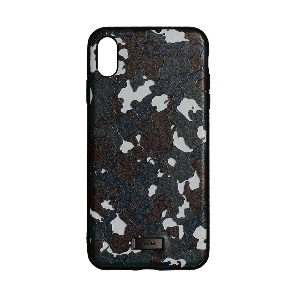 

Панель Kajsa Military для Apple iPhone XS Max Blue
