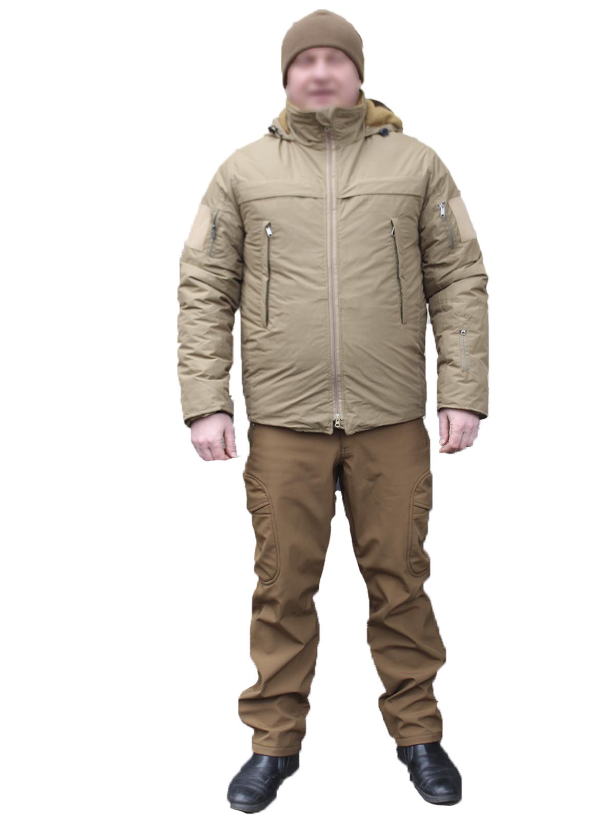 

Костюм зимний муниципальная Pancer Protection койот, Костюм зимний муниципальная Pancer Protection койот 58