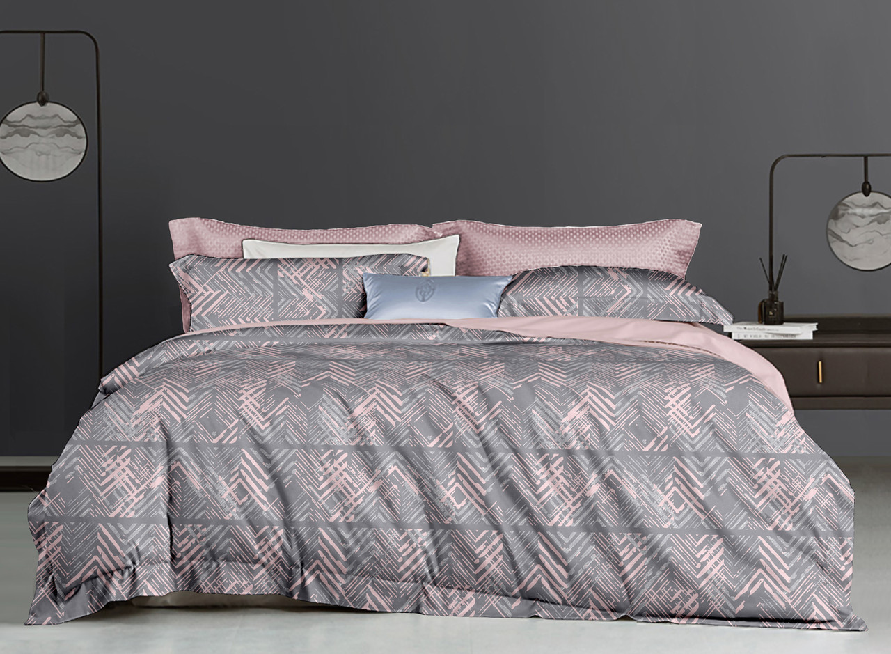 

Комплект постельного белья Krispol полуторный Ранфорс 150*220 (515.8820201)