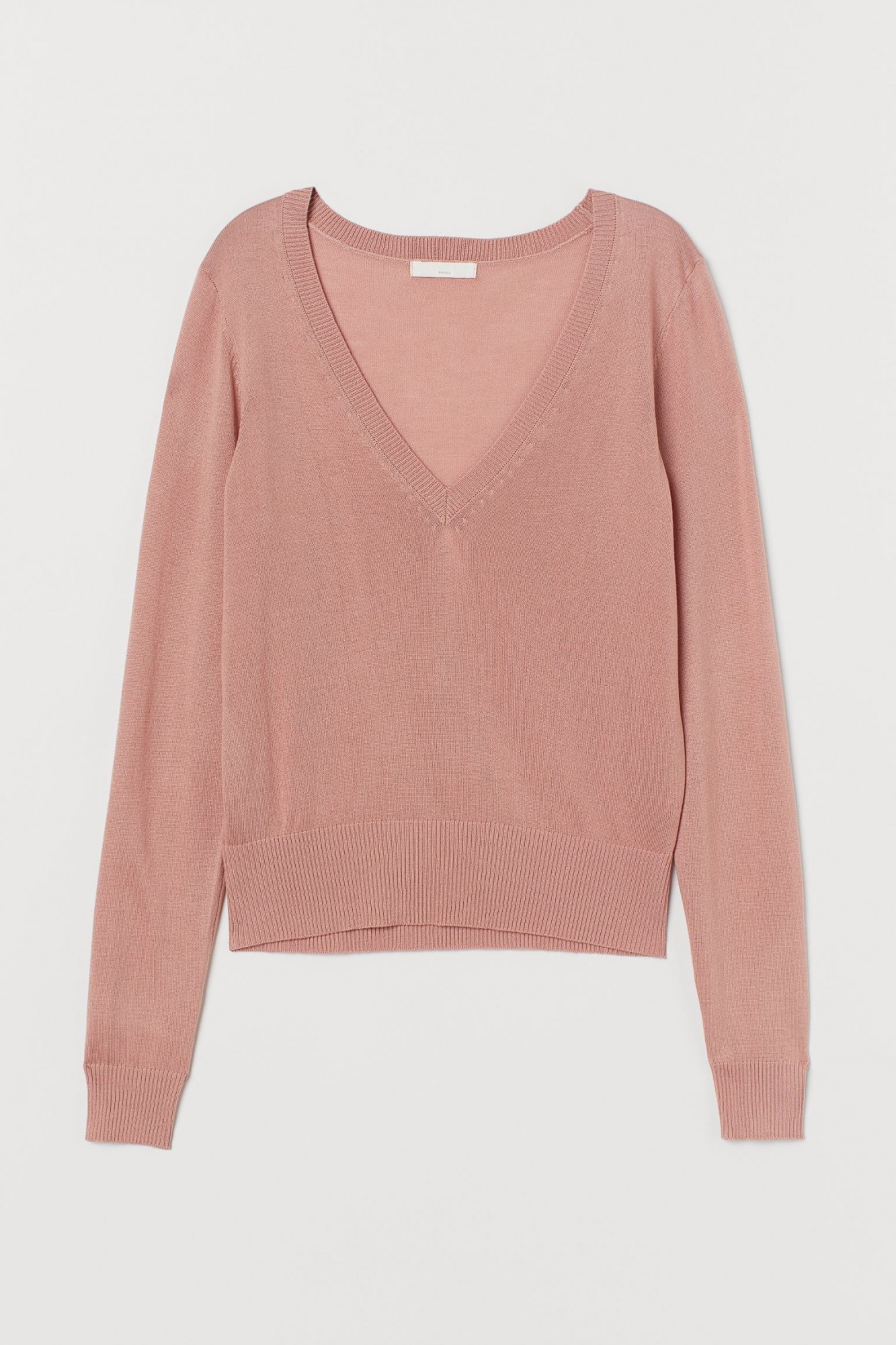

Джемпер H&M S винтажный-розовый 8361421dm
