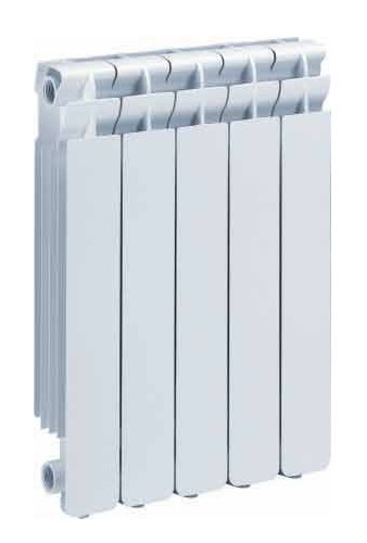 

Алюминиевый радиатор Radiatori 2000 Kaldo R1 500/95 (1 секция)