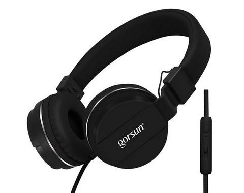 

Наушники Gorsun GS-779 черный