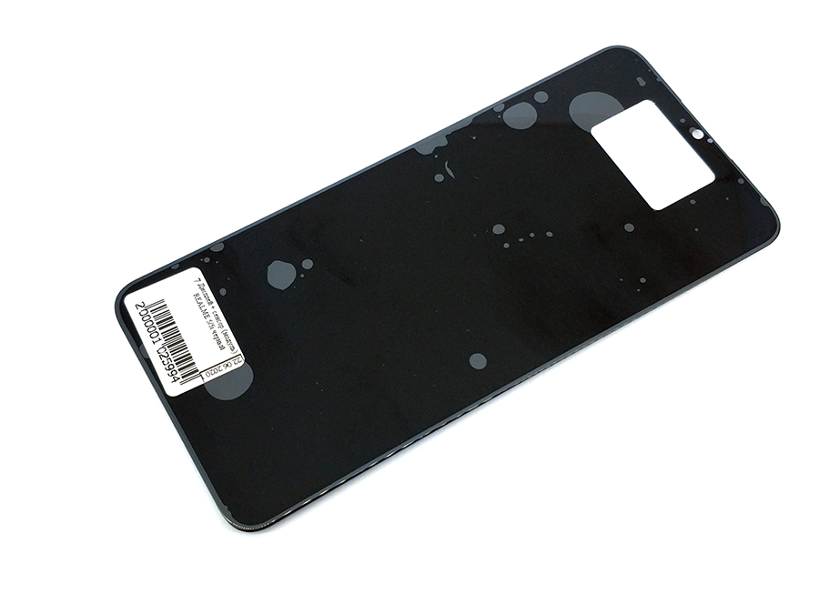 

Дисплей Realme 5, 5i, 6i, C3 Oppo A5, A9, A31, A9, A11x, RMX1911 с сенсором черный High Copy