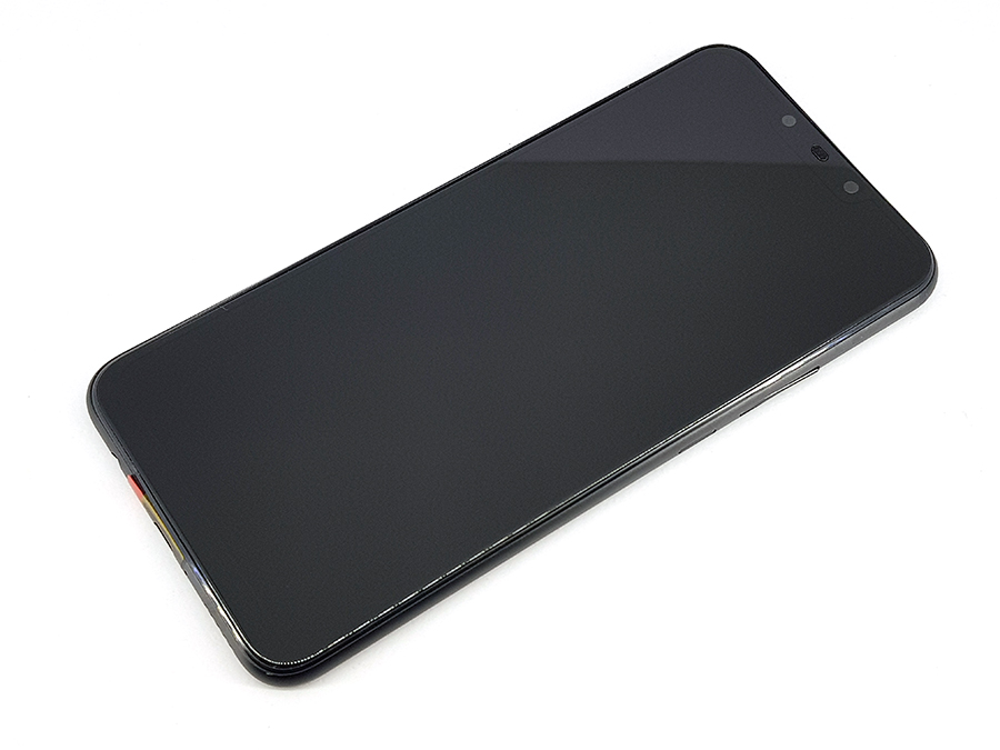 

Дисплей Huawei P Smart Plus 2018, Huawei Nova 3, Nova 3i с сенсором черный + рамка черная Original PRC