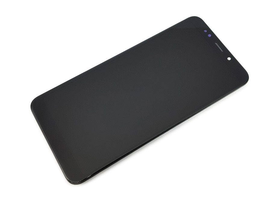 

Дисплей Xiaomi Redmi 5 Plus с сенсором черный + рамка Original PRC