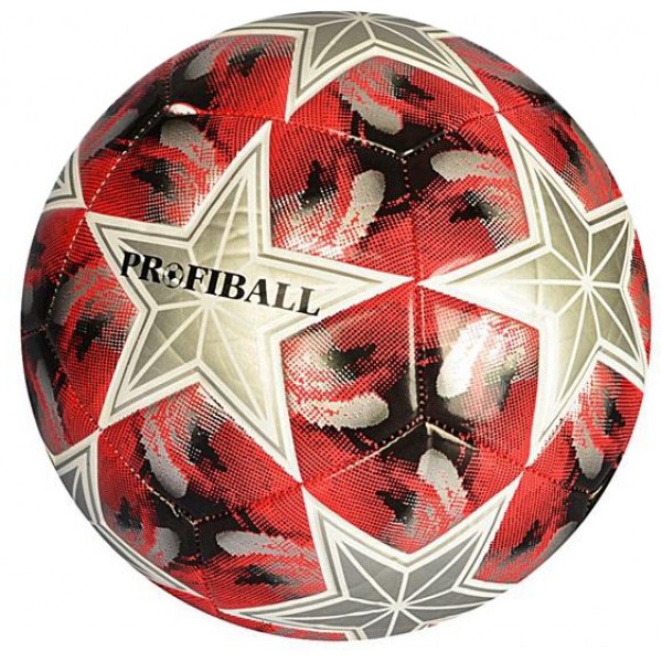 

Мяч футбольный №5 полиуретан 3,5 мм (KTEN3193)