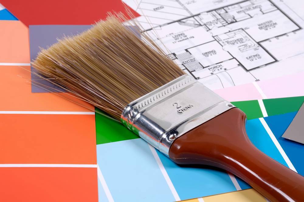 

Картина на холсте LaPrint Ремонт 90х60 см