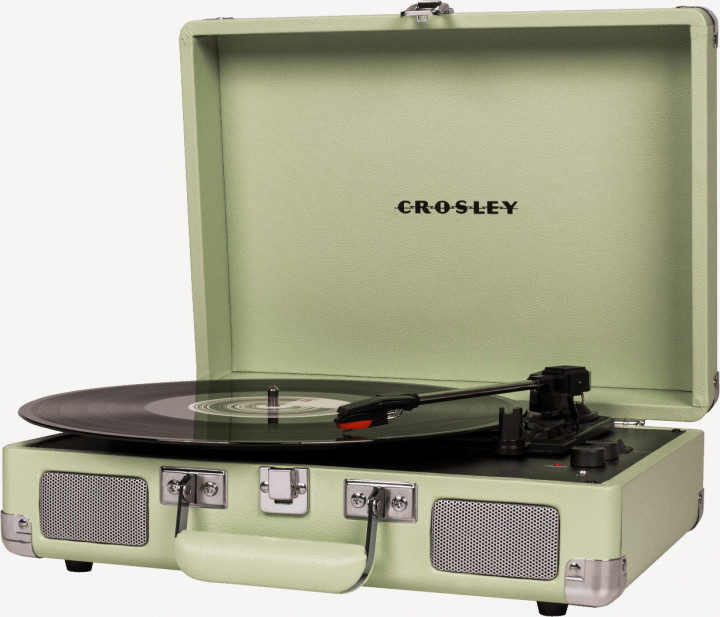 

Грамофон Crosley Cruiser Deluxe Mint