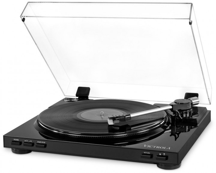 

Грамофон Victrola VPRO 3100 BLK