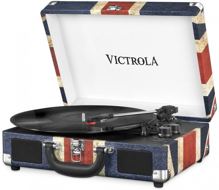 

Граммофон Victrola VSC 550BT UK