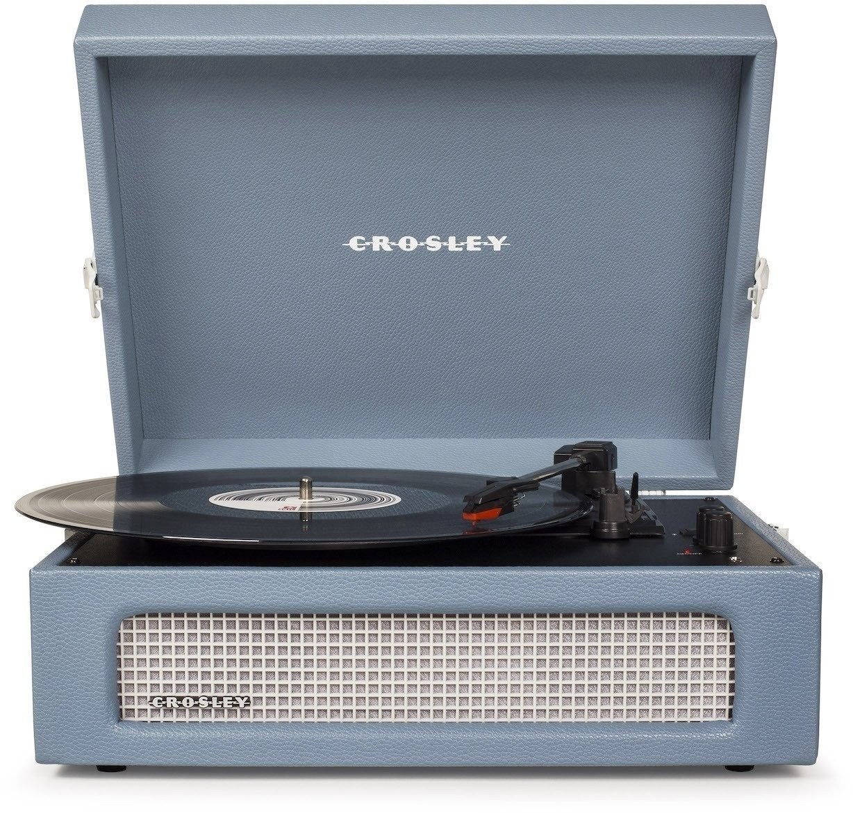 

Граммофон Crosley Voyager Blue