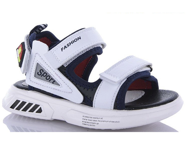 

Босоножки Jong golf OL-WHT 34 Белые (nv3021-34)
