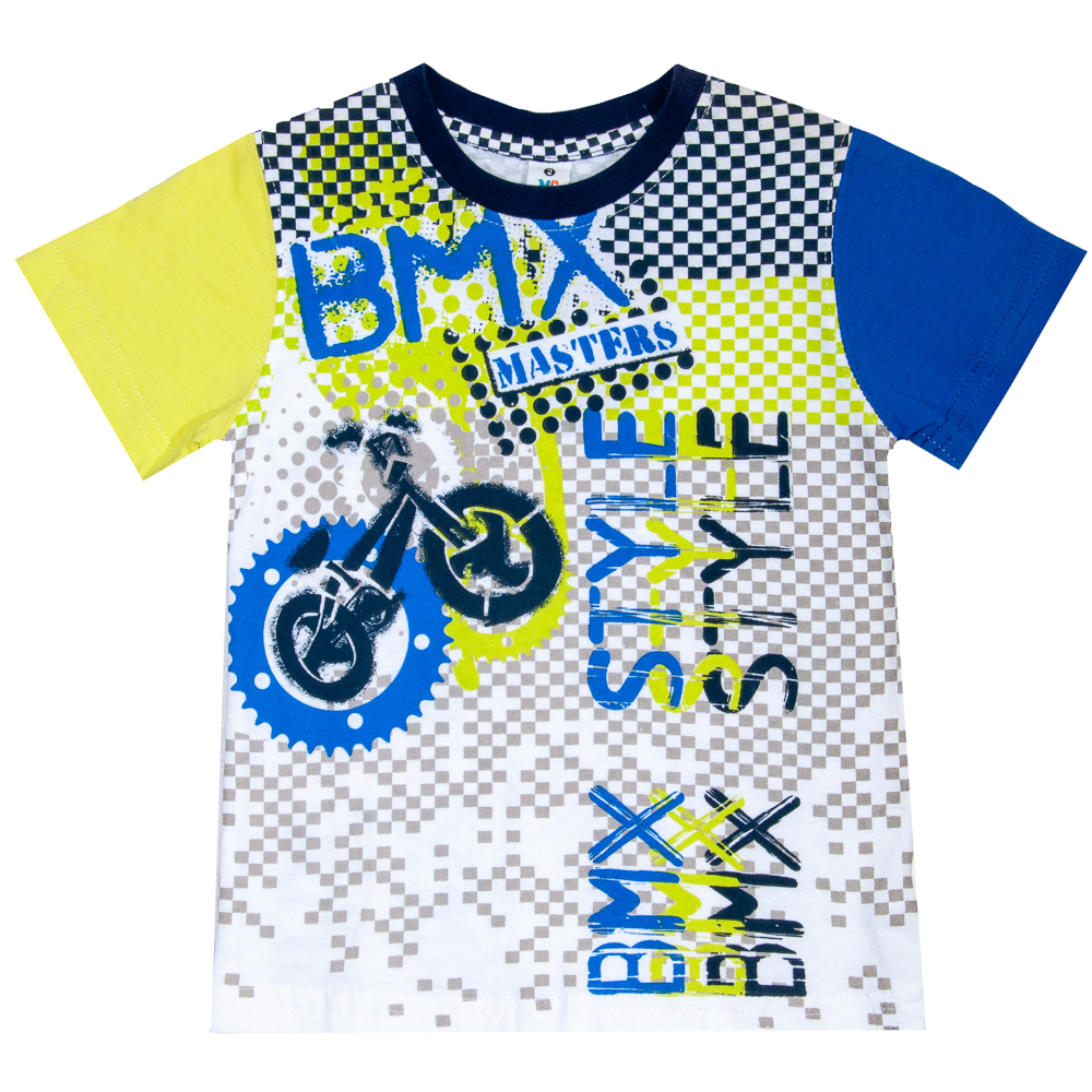 

Футболка Losan Mc baby boys (115-1054AC/150) Разноцветный 2 Years- см, Футболка Losan Mc baby boys (115-1054AC/150) Разноцветный 2 Years-92 см
