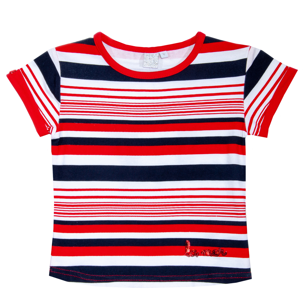 

Футболка Losan Mc baby girls (016100904/579) Красный 2 Years-92 см