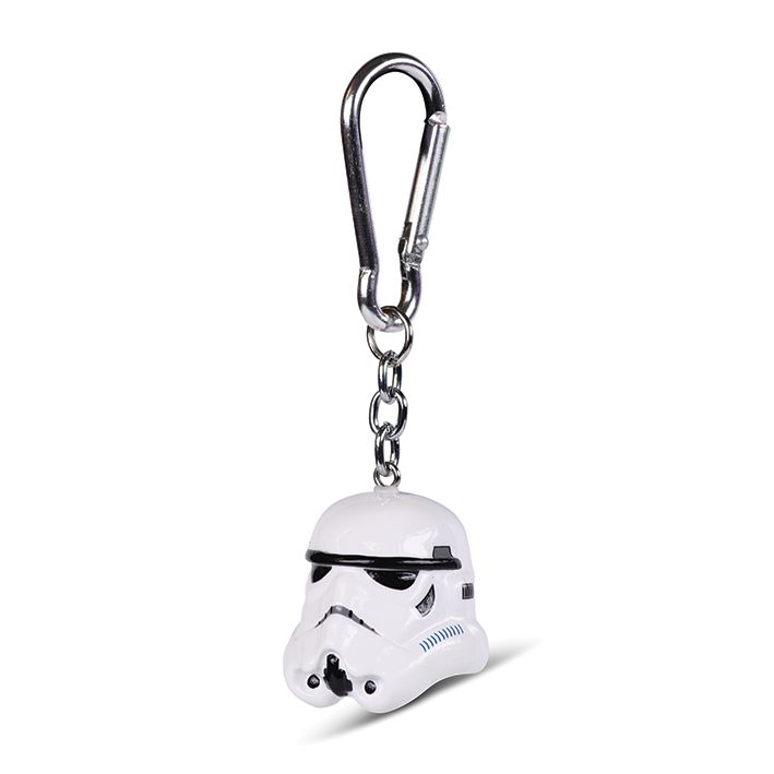 

Брелок Pyramid International 3D Keychain: Star Wars - Stormtrooper