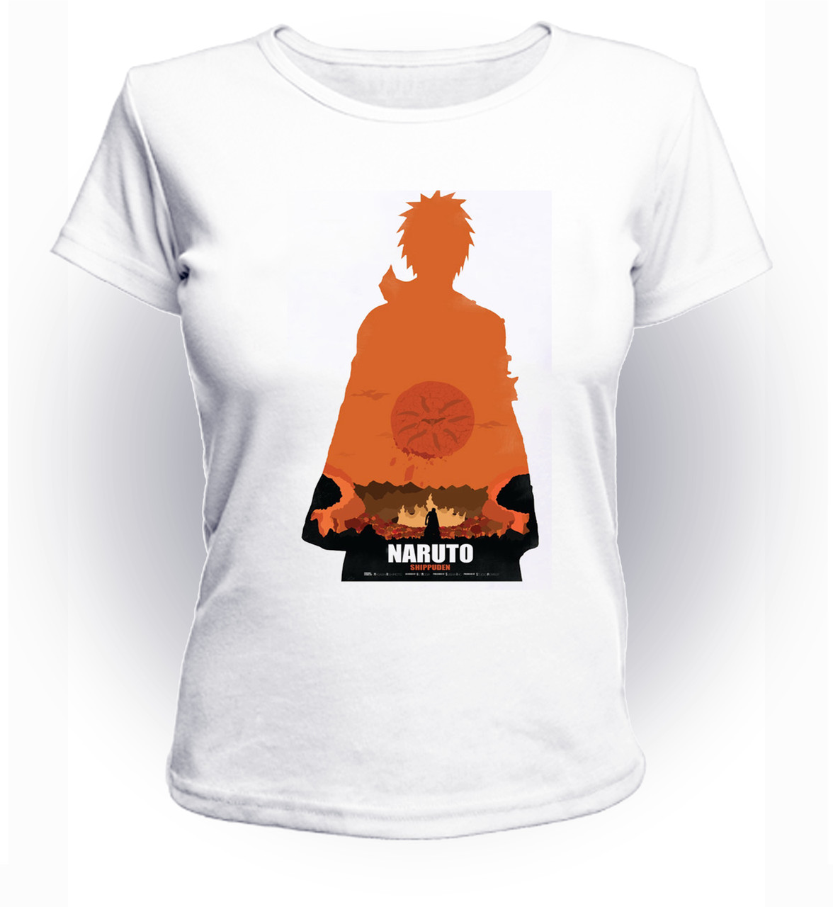 

Футболка GeekLand Наруто Naruto shippuden pain art NR.01.060 (FU21NR.01.060/wom-XXL)