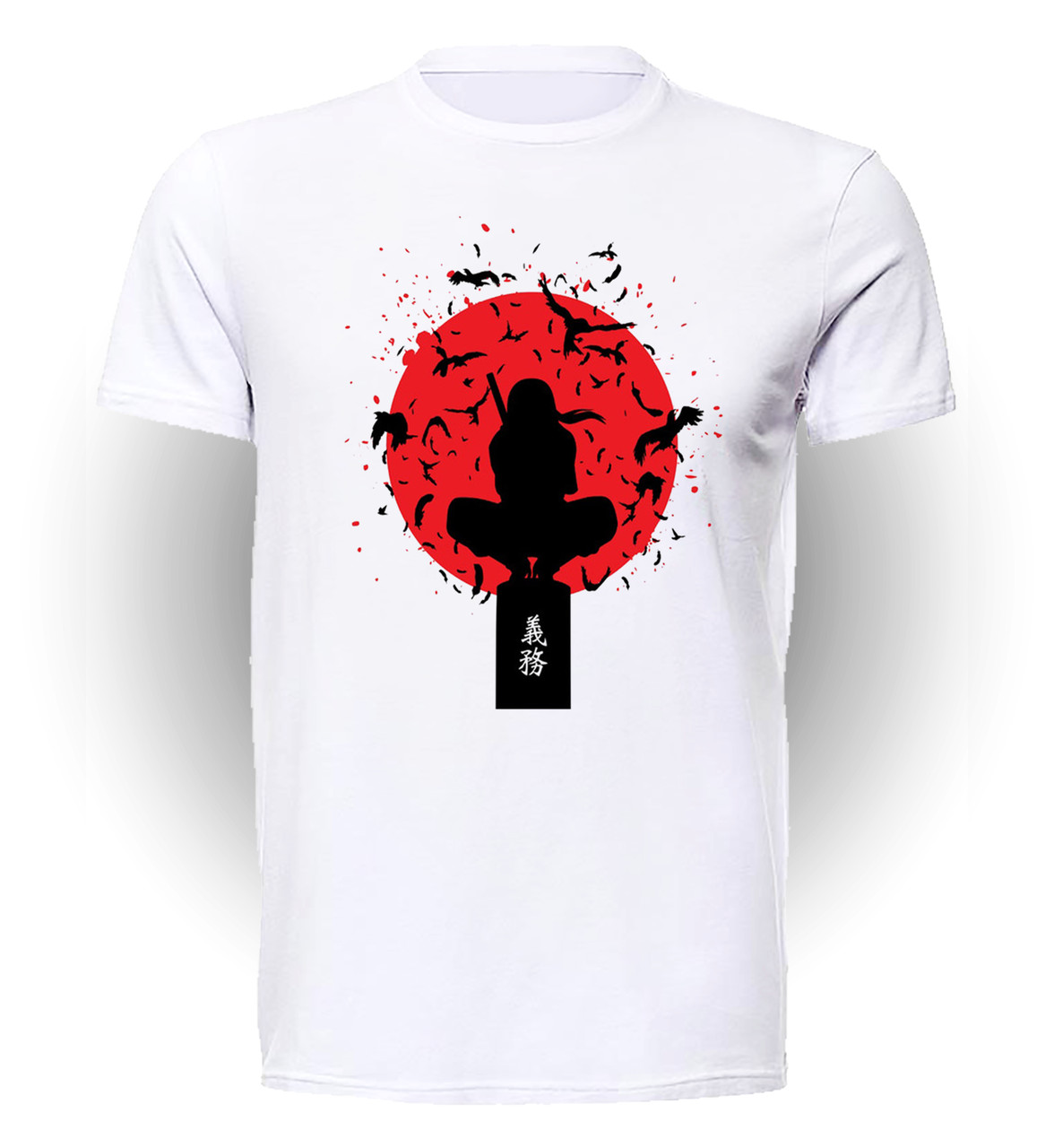 

Футболка GeekLand Наруто Naruto duty art NR.01.008 (FU21NR.01.008/man-XXL)