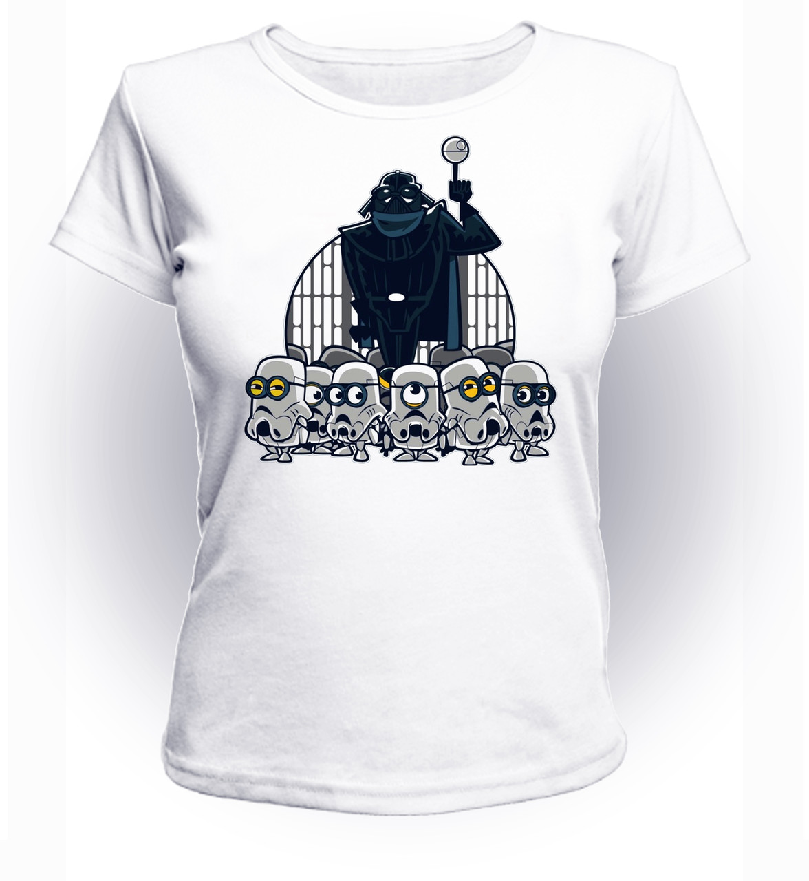 

Футболка GeekLand Миньоны Гадкий я Despicable Me ministar DM.01.024 (FU21DM.01.024/girl-98)