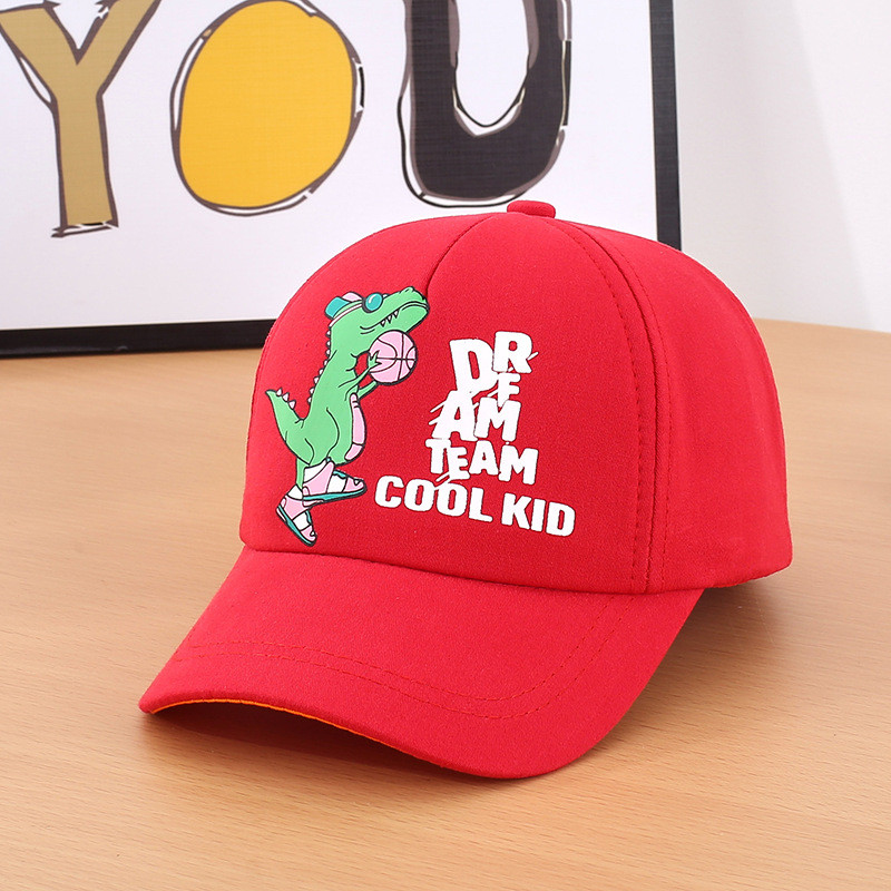 

Бейсболка детская Dino Team 1- 4 года (46-50 cм) KD0182