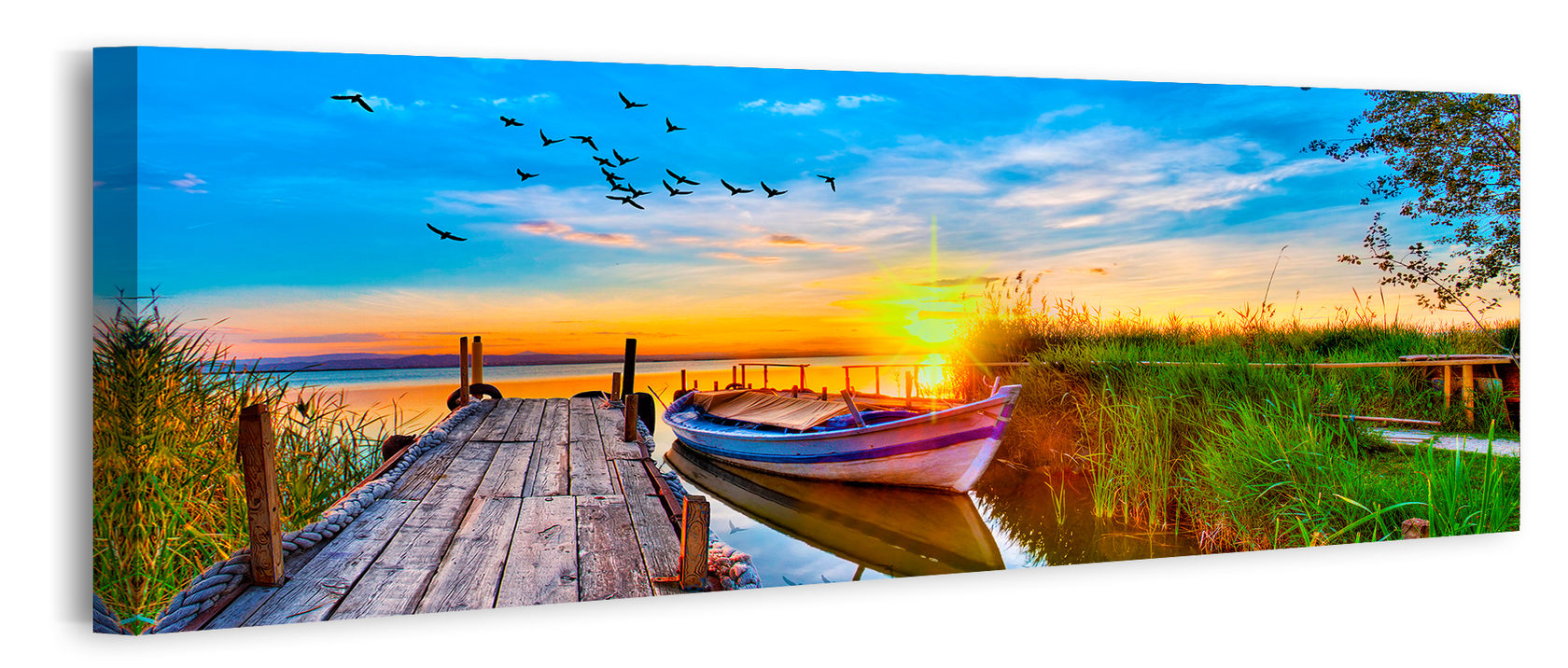 

Картина на холсте YS-Art XP337 150х57см
