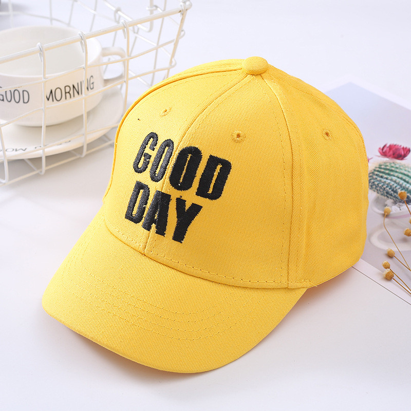 

Бейсболка детская Good Day 2-7 лет (50-54 см) KD0196
