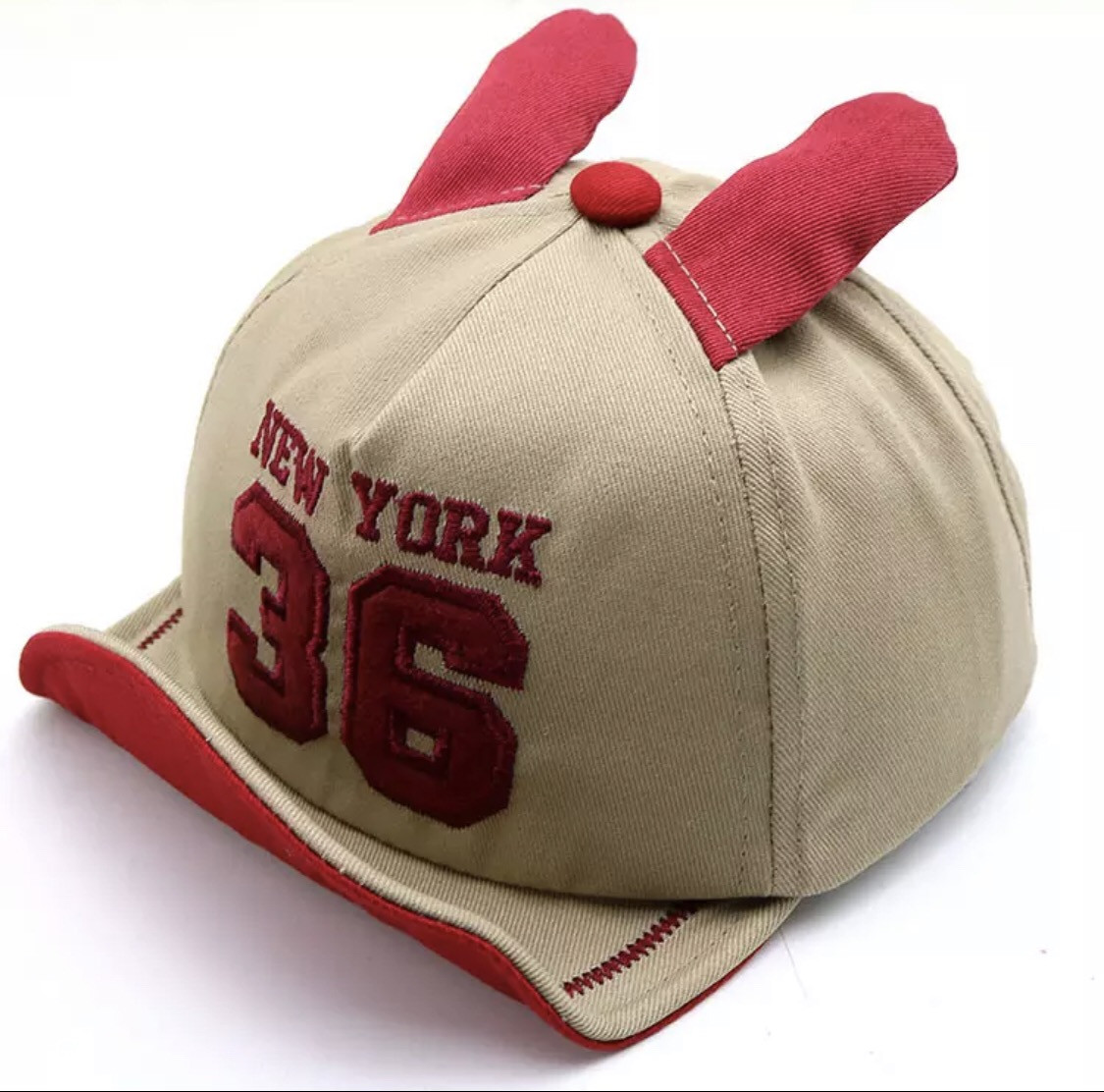 

Кепка детская New York 6 -18 мес (44-48 см) BK00178
