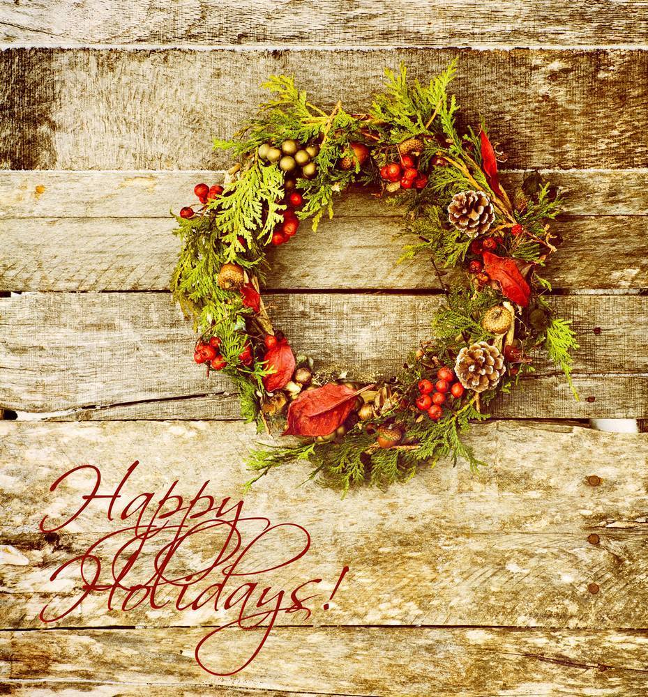 

Картина на холсте LaPrint Праздники 60х60 см