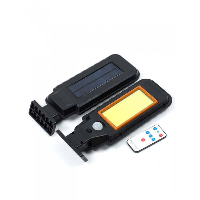 

Уличный аккумуляторный фонарь на солнечной батарее HS-8011C SMD COP