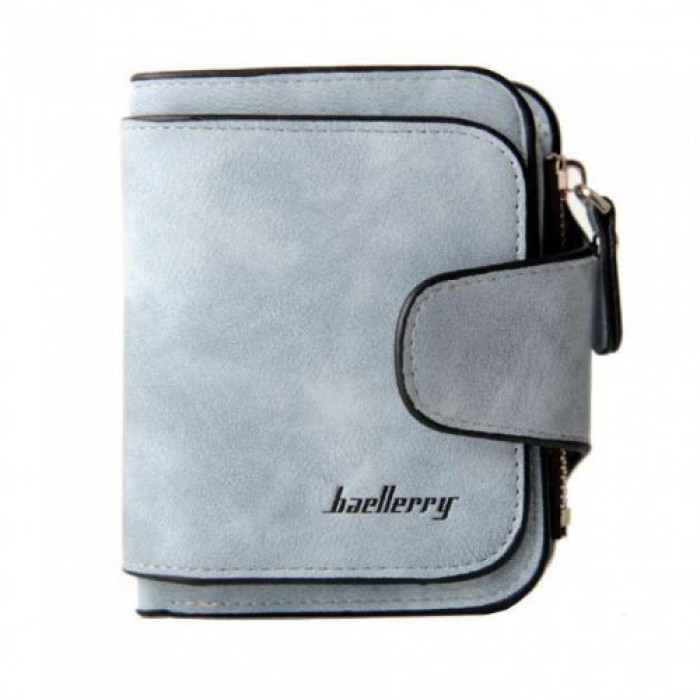 

Женский кошелек Baellerry Forever N2346 СЕРЫЙ