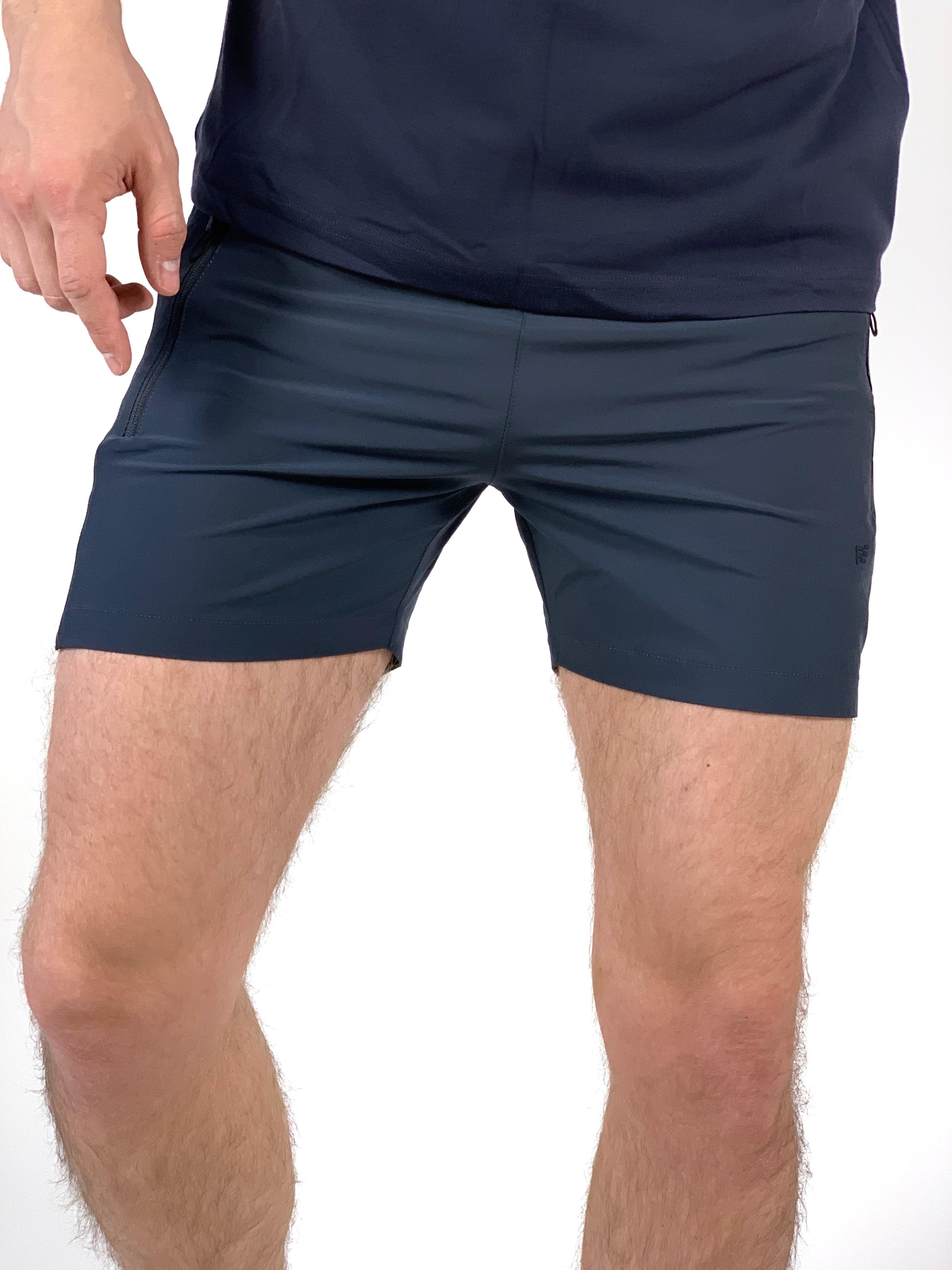 

Спортивные шорты мужские Freever GF 18128 серые M