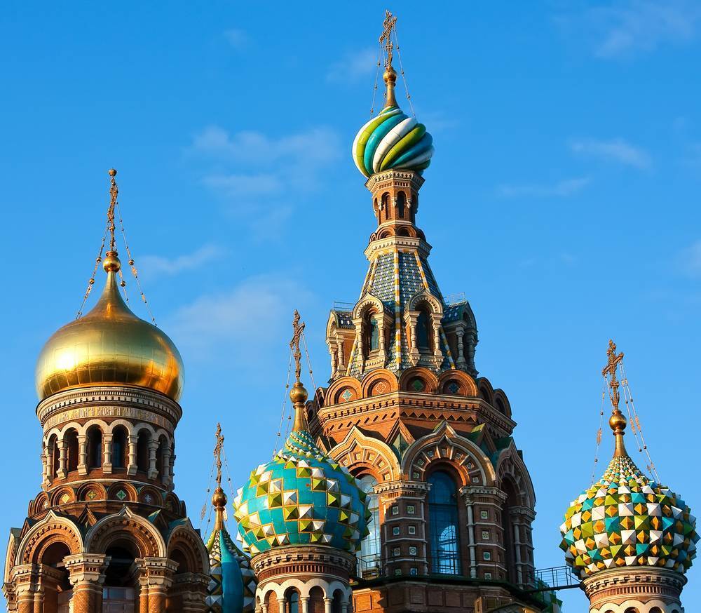 

Картина на холсте LaPrint Санкт-Петербург 60х60 см