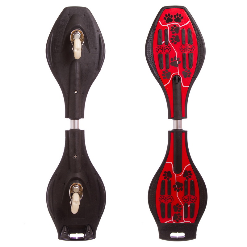 

Роллерсерф RipStik двухколесный светящиеся колеса SK-8833-1