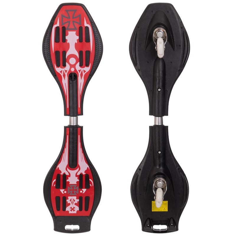 

Роллерсерф RipStik двухколесный светящиеся колеса SK-02-2