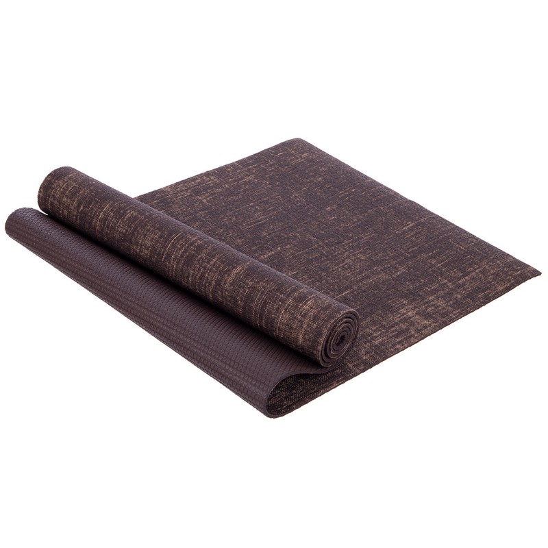

Коврик для йоги Джутовый (Yoga mat) 2441-4