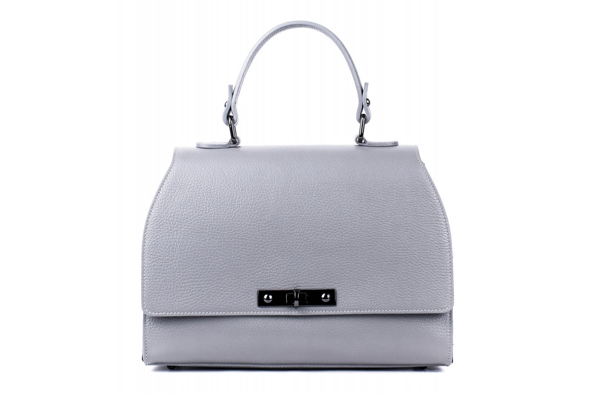 

Сумка Жіноча Bella Bertucci 1709-18-32 сіра