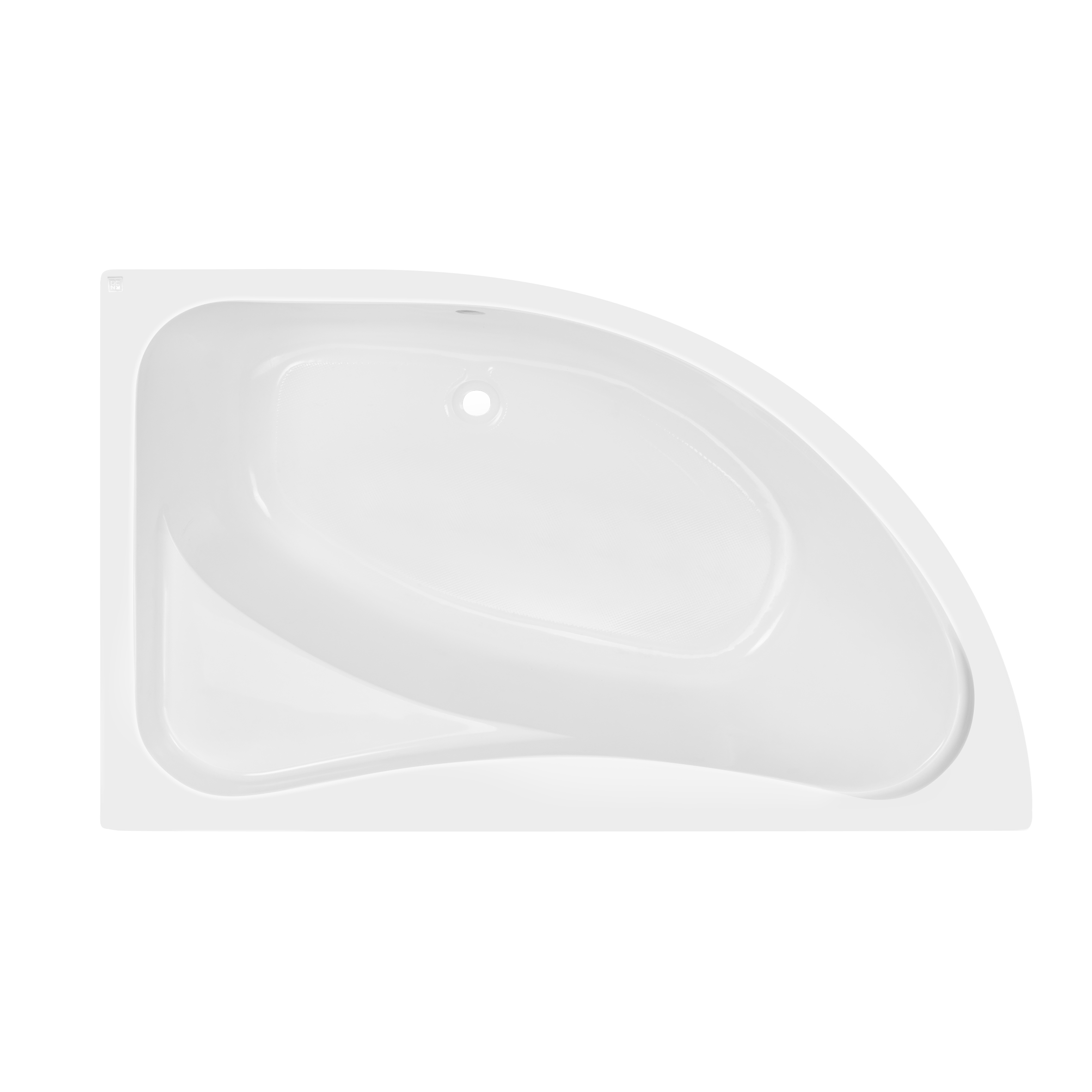 

Ванна акриловая Lidz Wawel 170R 170x100 с ножками Nozki A 150